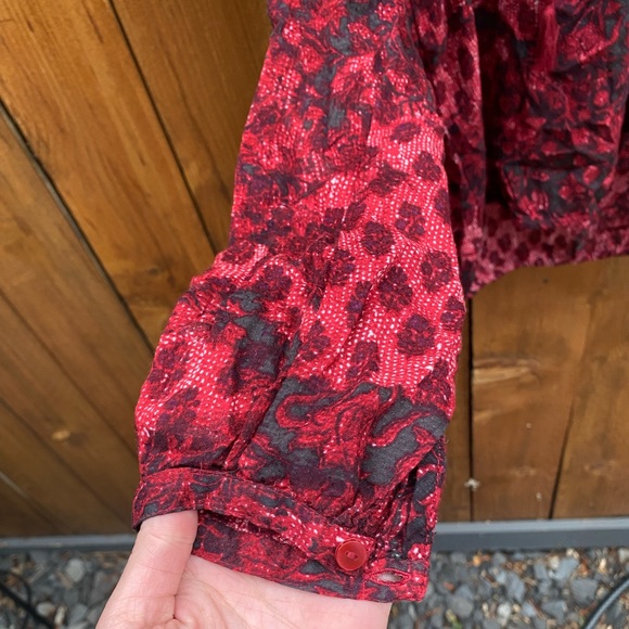 Lucky Brand lightweight top - Picture 4 of 9